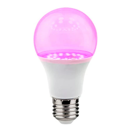 VISIONAL LED-kasvilamppu | E27 | 18W | 4000K | IP20