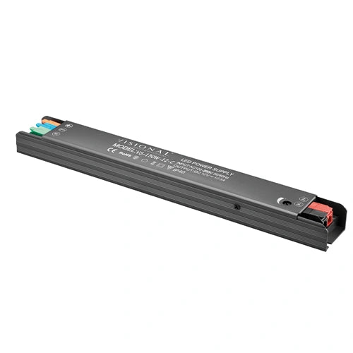 VISIONAL himmennettävä LED-muuntaja | 150W | 12V | 12.5A | IP40