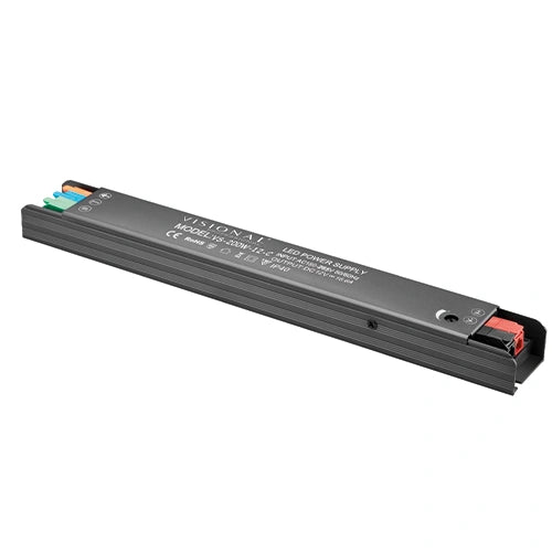 VISIONAL himmennettävä LED-muuntaja | 200W | 12V | 16.6A | IP40