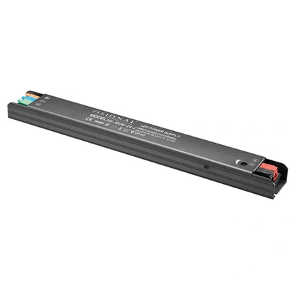 VISIONAL himmennettävä LED-muuntaja | 300W | 24V | 12.5A | IP40