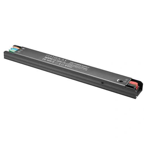 VISIONAL himmennettävä LED-muuntaja | 300W | 24V | 12.5A | IP40