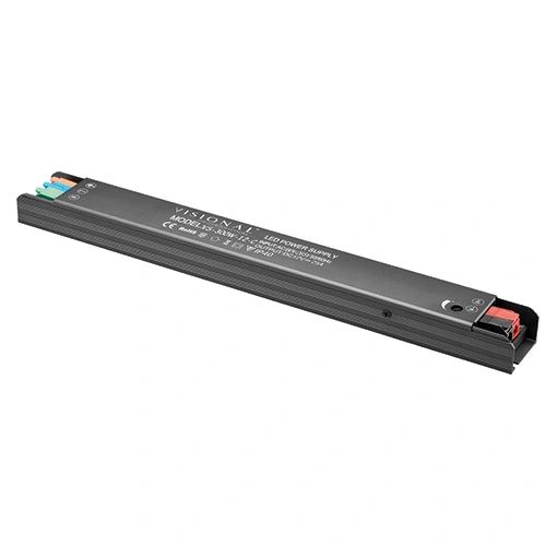VISIONAL himmennettävä LED-muuntaja | 300W | 12V | 25A | IP40