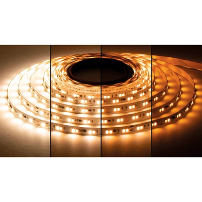 VISIONAL himmennettävä LED-muuntaja | 60W | 12V | 5A | IP40