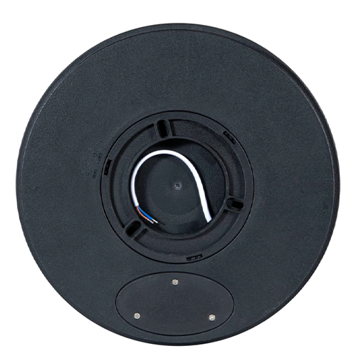VISIONAL kosteudenkestävä LED-plafondi kattovalaisin | 300x55 mm | 30W | 3600lm | 3CCT | IP65 | Musta