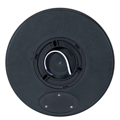 VISIONAL kosteudenkestävä LED-plafondi kattovalaisin | 300x55 mm | 30W | 3600lm | 3CCT | IP65 | Musta