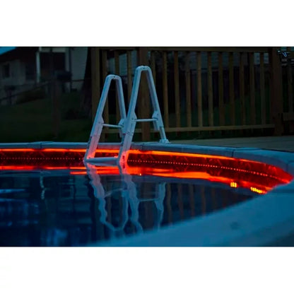 VISIONAL LED-nauha sisä-ja ulkotiloihin | 5m/12mm | 12W | 12V | 670lm/m | Punainen | IP68