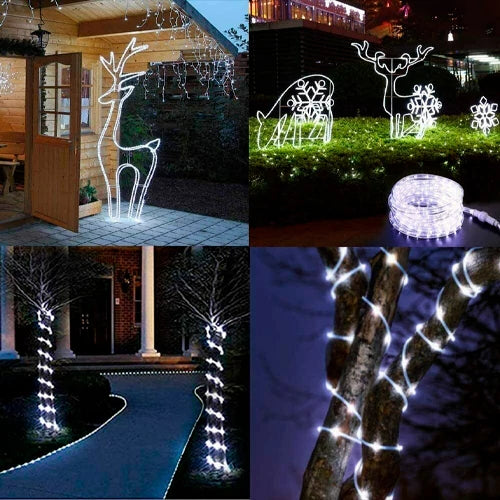 VISIONAL LED-nauha sisä-ja ulkotiloihin | 220V | 4000K | IP44