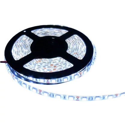 VISIONAL vedenpitävä LED-nauha | 5m/12mm | 12W | 12V | 980lm/m | 6000K | IP68