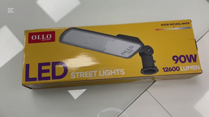 LED-katuvalaisin | PHILIPS LED | 90W