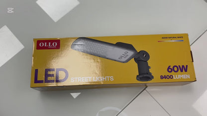LED-katuvalaisin | PHILIPS LED | 60W